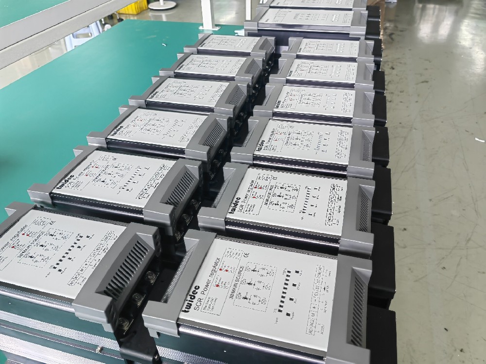 为什么要选型Twidec品牌电力调解器？？