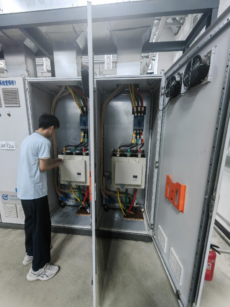 攻克废气处理温控难题，，，推动工业绿色前行