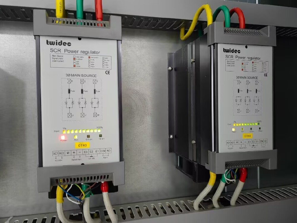 非线性负载（如加热炉）对调功器控制有什么影响？？